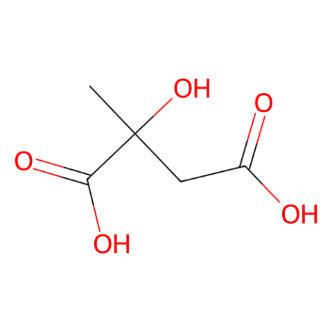 D-（-）-柠檬酸锂盐,D-(?)-Citramalic acid lithium salt