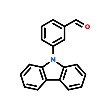 3-(9H-咔唑-9-基)苯甲醛,3-(9H-carbazol-9-yl)benzaldehyde