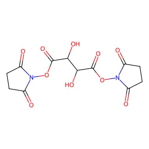 酒石酸二琥珀酰亚胺酯,Disuccinimidyl tartrate