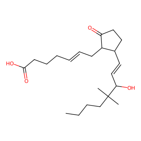 11-脱氧-16,16-二甲基前列腺素E2,11-deoxy-16,16-dimethyl Prostaglandin E2