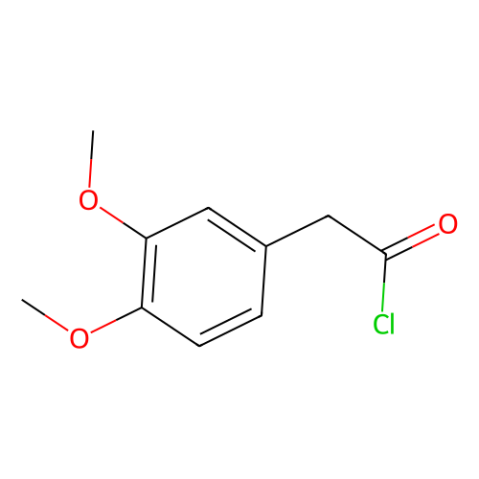 （3,4-二甲氧基苯基）乙酰氯,(3,4-Dimethoxyphenyl)acetyl chloride