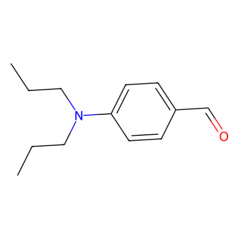 4-二丙基氨基苯甲醛,4-Dipropylamino-benzaldehyde