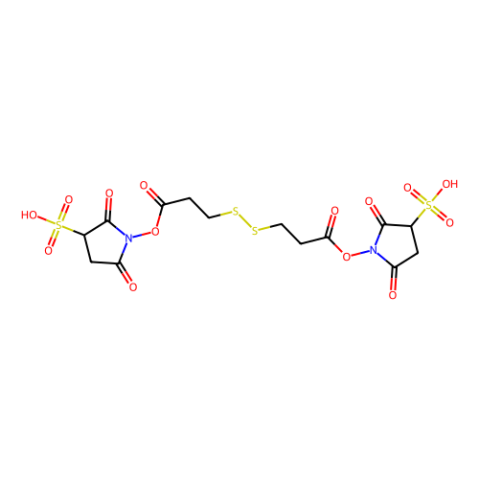 3,3'-二硫代双丙酸双磺基琥珀酰亚胺酯,3,3′-Dithiobispropionic Acid Bis-sulfosuccinimidyl Ester