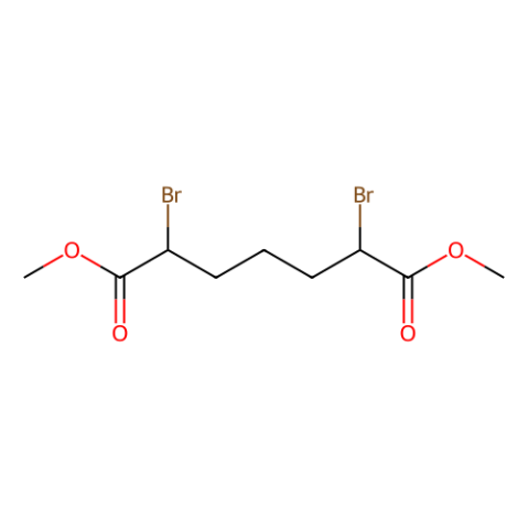 2,6-二溴庚二酸二甲酯,Dimethyl 2,6-dibromoheptanedioate