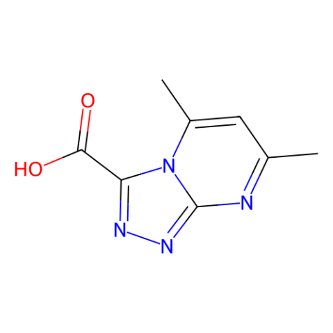 5,7-二甲基[1,2,4]三唑并[4,3-a]嘧啶-3-羧酸,5,7-Dimethyl[1,2,4]triazolo[4,3-a]pyrimidine-3-carboxylic acid