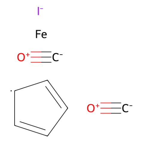 二羰基环戊二烯基碘铁（II）,Dicarbonylcyclopentadienyliodoiron(II)