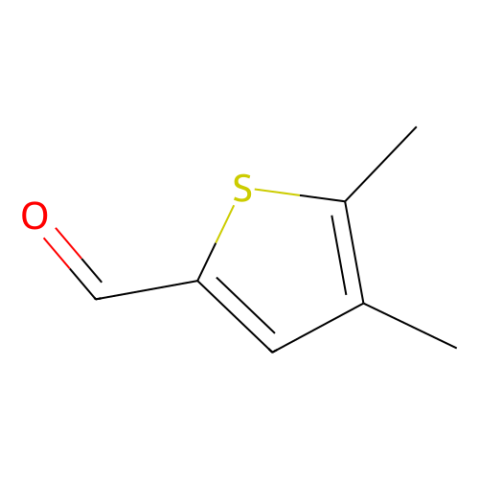 4,5-二甲基噻吩-2-甲醛,4,5-Dimethylthiophene-2-carboxaldehyde