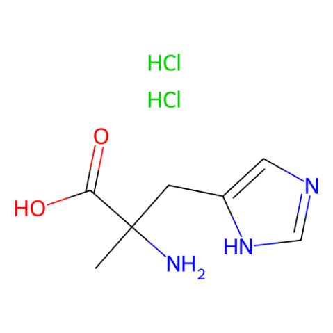 DL-α-甲基组氨酸二盐酸盐,DL-α-Methylhistidine dihydrochloride