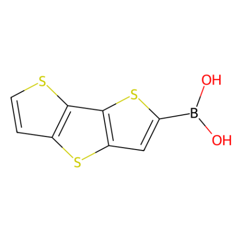 二噻吩并[3,2-b：2'，3'-d]噻吩-2-硼酸,Dithieno[3,2-b:2′,3′-d]thiophene-2-boronic acid