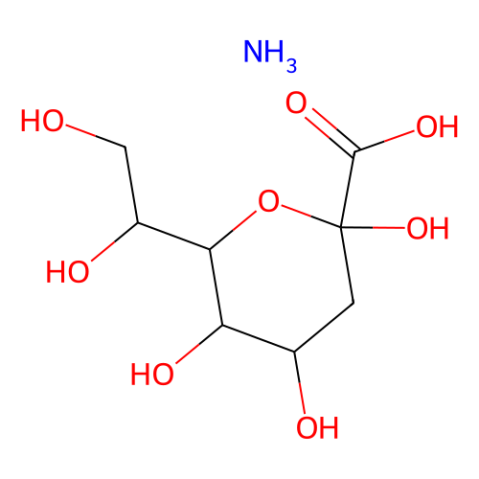 3-脱氧-D-甘露糖-2-辛磺酸铵盐,3-Deoxy-D-manno-2-octulosonic Acid, Ammonium Salt