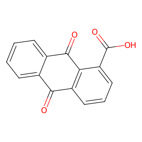 9,10-二氧-9,10-二氢蒽-1-羧酸,9,10-Dioxo-9,10-dihydro-anthracene-1-carboxylic acid