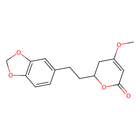 二氢甲基葡萄球菌素,Dihydromethysticin