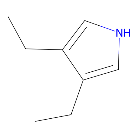 3,4-二乙基吡咯,3,4-Diethylpyrrole