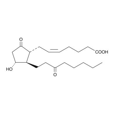 13,14-二氢-15-酮前列腺素 E2,13,14-dihydro-15-keto Prostaglandin E2