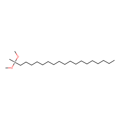 二甲氧基甲基十八烷基硅烷（混合异构体）,Dimethoxy-methyl-octadecylsilane (Mixed isomers)
