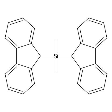 二-9H-芴-9-基二甲基硅烷,Di-9H-fluoren-9-yldimethylsilane