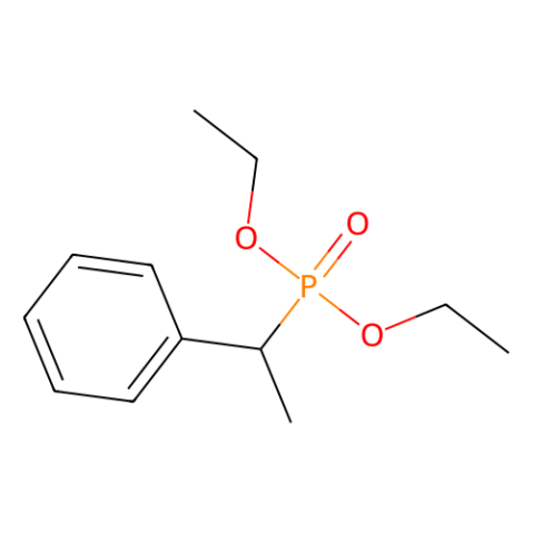 1-苯基乙基膦酸二乙酯,Diethyl 1-phenylethyl phosphonate
