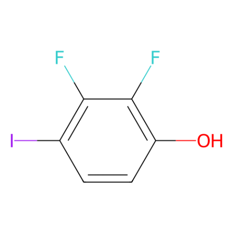 2,3-二氟-4-碘苯酚,2,3-Difluoro-4-iodophenol