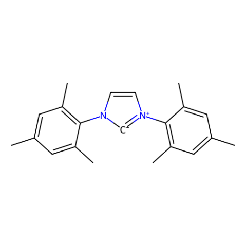 1,3-二均三甲苯基咪唑-2-亚基,1,3-Dimesitylimidazol-2-ylidene