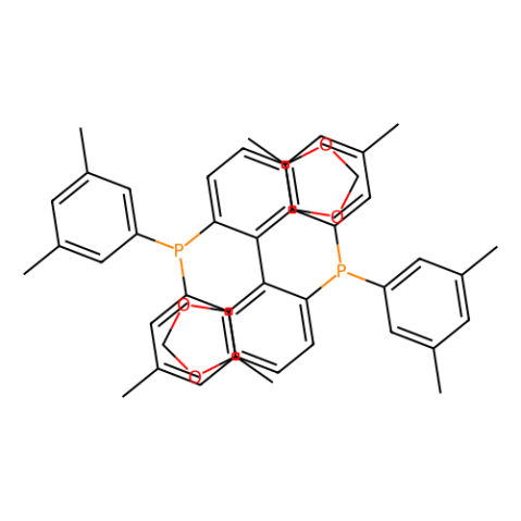 (R)-(+)-5,5'-二[二(3,5-二甲苯基)膦基]-4,4'-聯(lián)-1,3-苯并二氧戊環(huán),(R)-(+)-5,5'-Bis[di(3,5-xylyl)phosphino]-4,4'-bi-1,3-benzodioxole