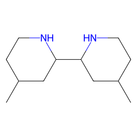 4,4'-二甲基-2,2'-联哌啶 (异构体混合物),4,4'-Dimethyl-2,2'-bipiperidine (mixture of isomers)