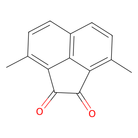 3,8-二甲基苊醌,3,8-Dimethylacenaphthenequinone