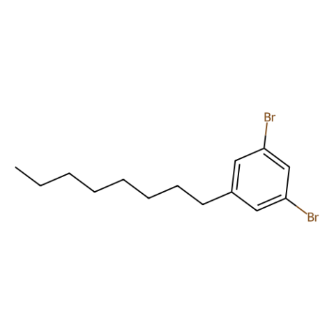 1,3-二溴-5-n-辛基苯,1,3-Dibromo-5-n-octylbenzene