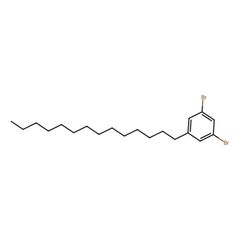 1,3-二溴-5-十四烷基苯,1,3-Dibromo-5-tetradecylbenzene