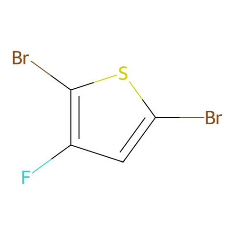 2,5-二溴-3-氟噻吩,2,5-Dibromo-3-fluorothiophene