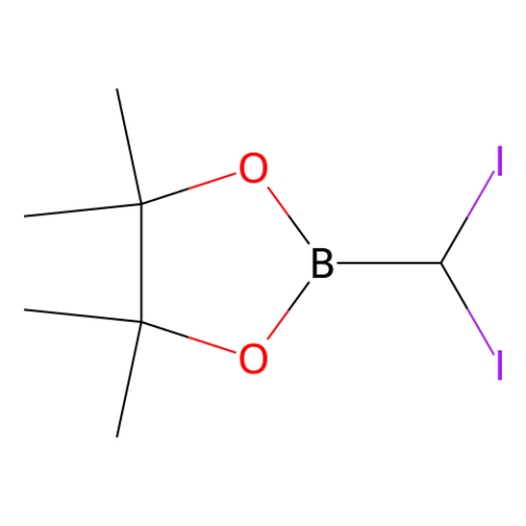 2-(二碘甲基)-4,4,5,5-四甲基-1,3,2-二氧杂环戊硼烷,2-(Diiodomethyl)-4,4,5,5-tetramethyl-1,3,2-dioxaborolane