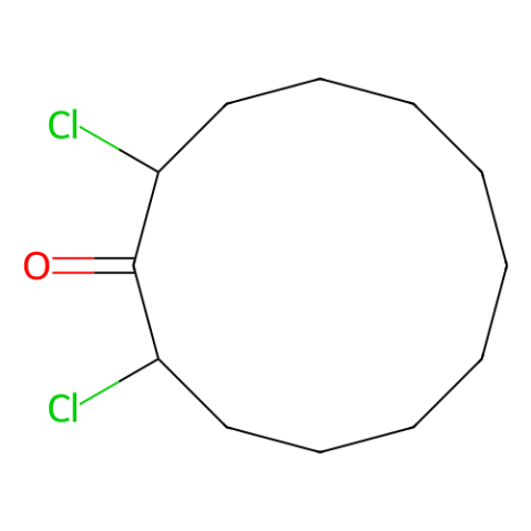 2,12-二氯环十二酮,2,12-Dichlorocyclododecanone