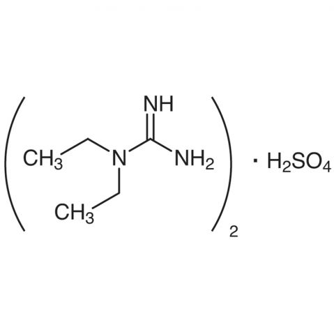 1,1-二乙基胍硫酸盐,1,1-Diethylguanidine Sulfate