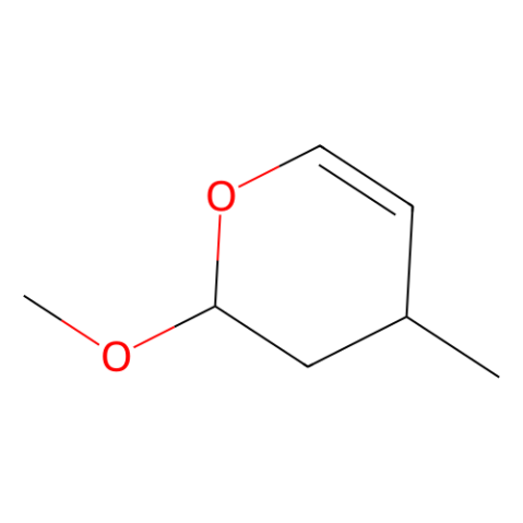 3,4-二氢-2-甲氧基-4-甲基-2H-吡喃 (顺反混合物),3,4-Dihydro-2-methoxy-4-methyl-2H-pyran (cis- and trans- mixture)