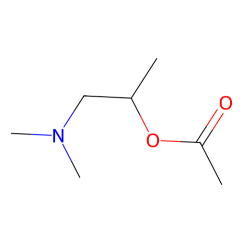 1-（二甲氨基）乙酸丙酯,1-(Dimethylamino)propan-2-yl acetate