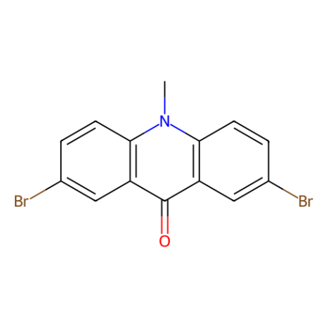 2,7-二溴-10-甲基吖啶酮,2,7-Dibromo-10-methylacridone