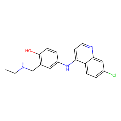 去乙基氨二喹-(乙基-d?),Desethylamodiaquine-(ethyl-d?)
