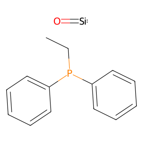 2-二苯基膦乙基官能化硅胶,2-Diphenylphosphinoethyl-functionalized silica gel