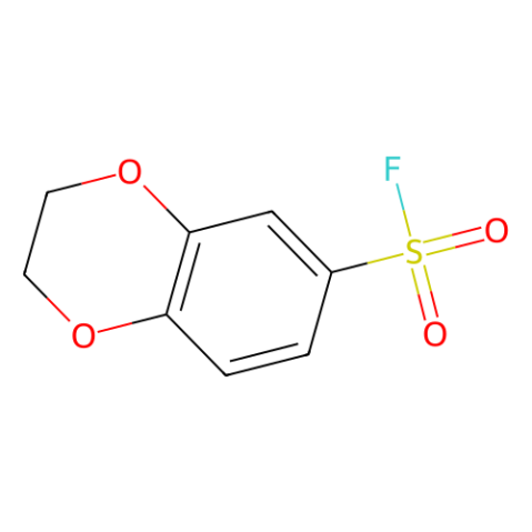 2,3-二氢-1,4-苯并二恶英-6-磺酰氟,2,3-Dihydro-1,4-benzodioxin-6-sulfonyl fluoride