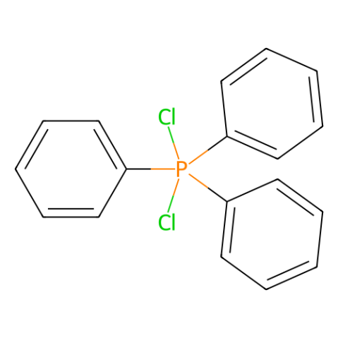 二氯三苯基膦,Dichlorotriphenylphosphorane