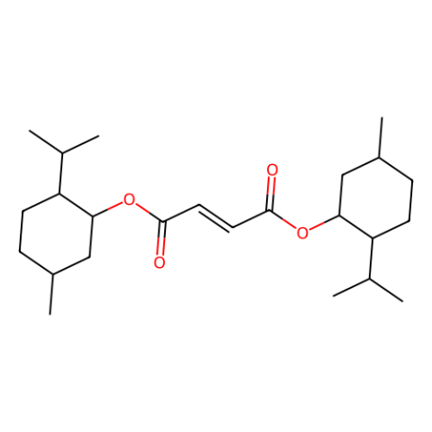 (-)-富马酸二甲酯,(?)-Dimenthyl fumarate