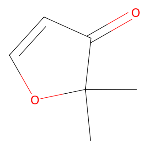 2,2-二甲基-3(2H)-呋喃酮,2,2-Dimethyl-3(2H)-furanone