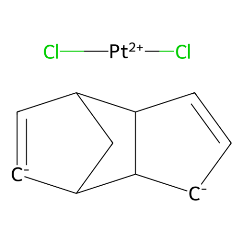 二氯（二环戊二烯基）铂（II）,Dichloro(dicyclopentadienyl)platinum(II)