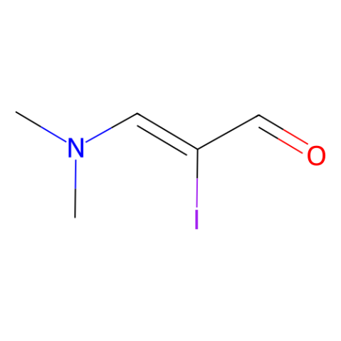 3-(二甲氨基)-2-碘丙烯醛,3-(Dimethylamino)-2-iodoacrolein