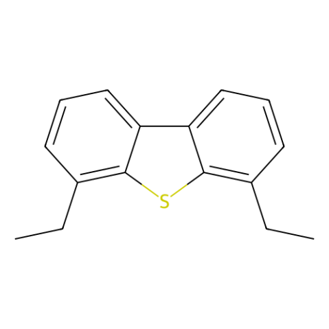 4,6-二乙基二苯并噻吩,4,6-Diethyldibenzothiophene