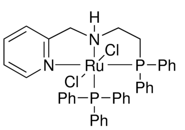 二氯三苯基膦[2-(二苯基膦)-N-(2-吡啶基甲基)乙胺]釕(II),Dichlorotriphenylphosphine[2-(diphenylphosphino)-N-(2-pyridinylmethyl)ethanamine]ruthenium(II)