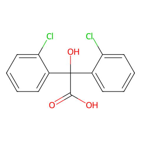 2,2'-二氯苯甲酸,2,2′-Dichlorobenzilic acid