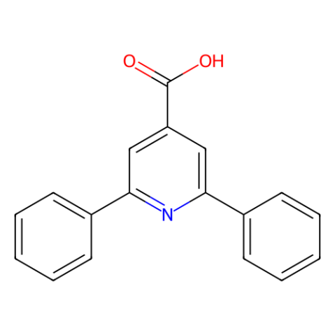 2,6-二苯基异烟酸,2,6-Diphenylisonicotinic acid