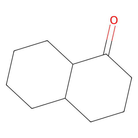 1-十氢萘酮，顺式和反式的混合物,1-Decalone,mixture of cis and trans