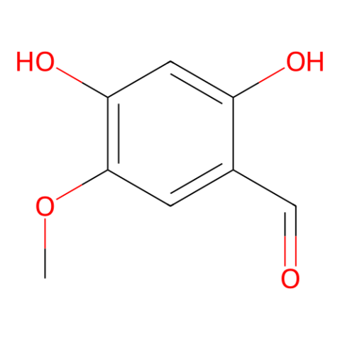 2,4-二羥基-5-甲氧基苯甲醛,2,4-Dihydroxy-5-methoxybenzaldehyde