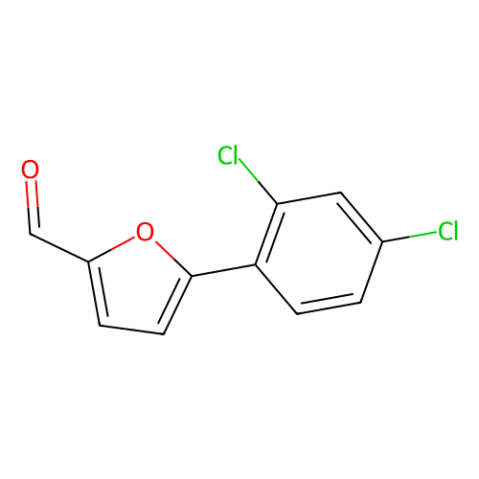 5-(2,4-二氯苯基)糠醛,5-(2,4-Dichlorophenyl)furfural